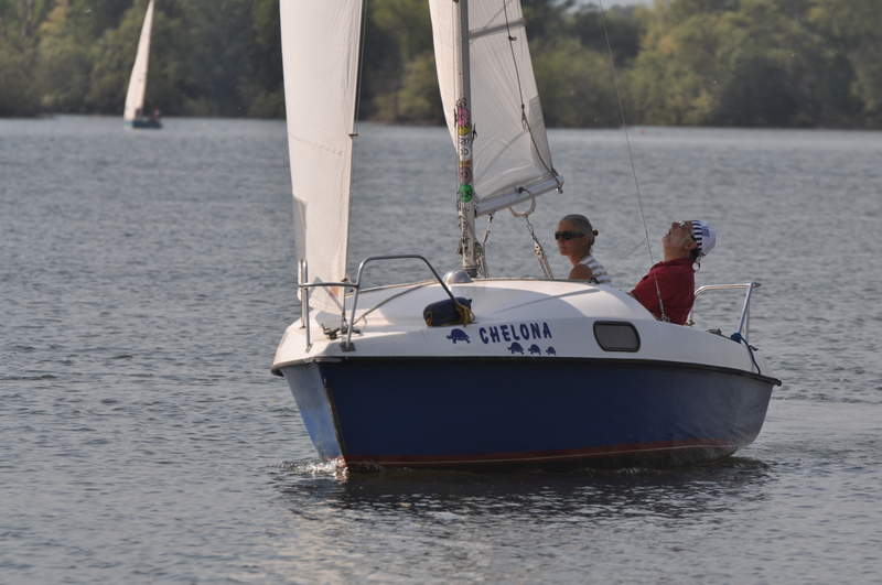 Ansegeln 2011