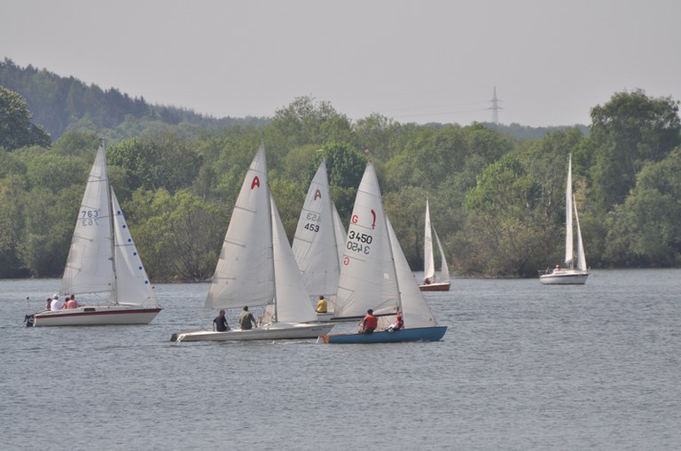 Ansegeln 2011