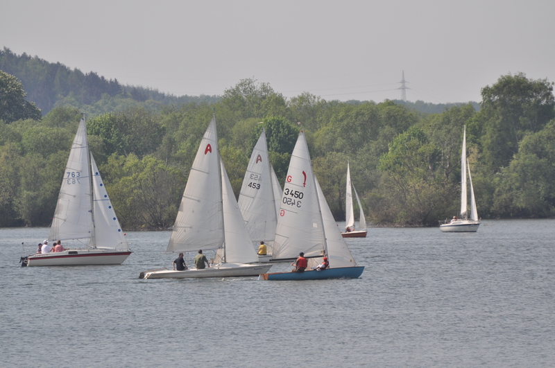 Ansegeln 2011