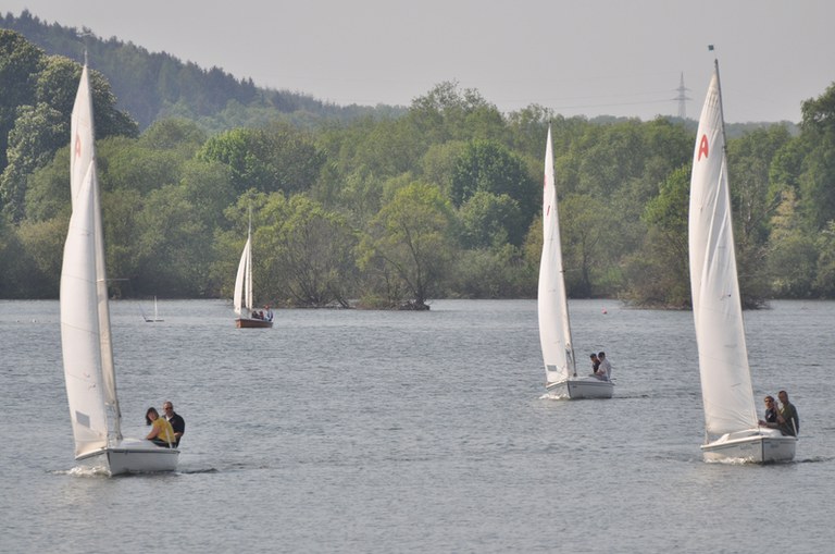 Ansegeln 2011