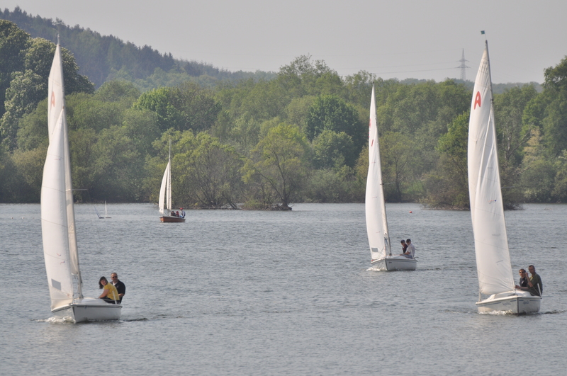 Ansegeln 2011