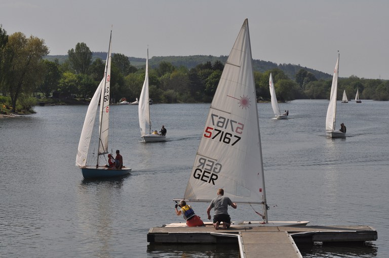 Ansegeln 2011