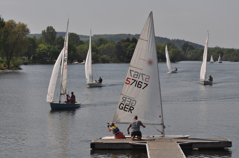 Ansegeln 2011