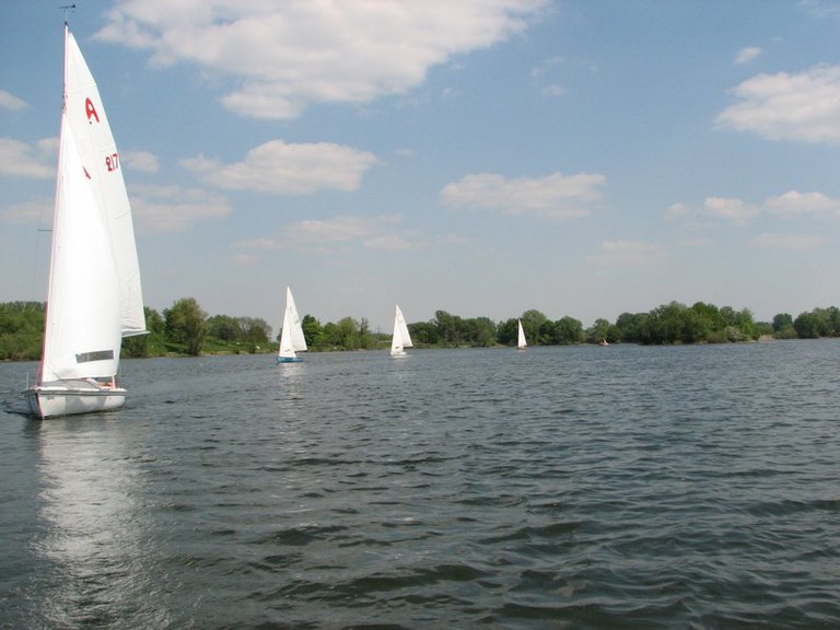Ansegeln 2011