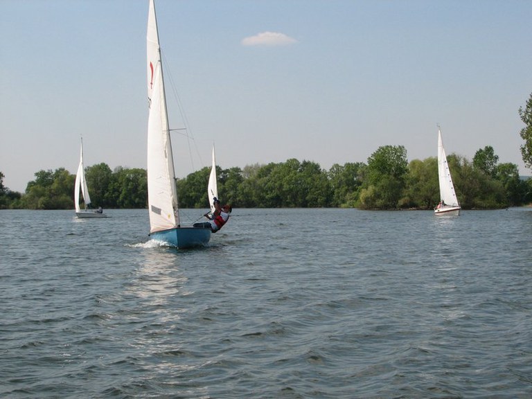 Ansegeln 2011