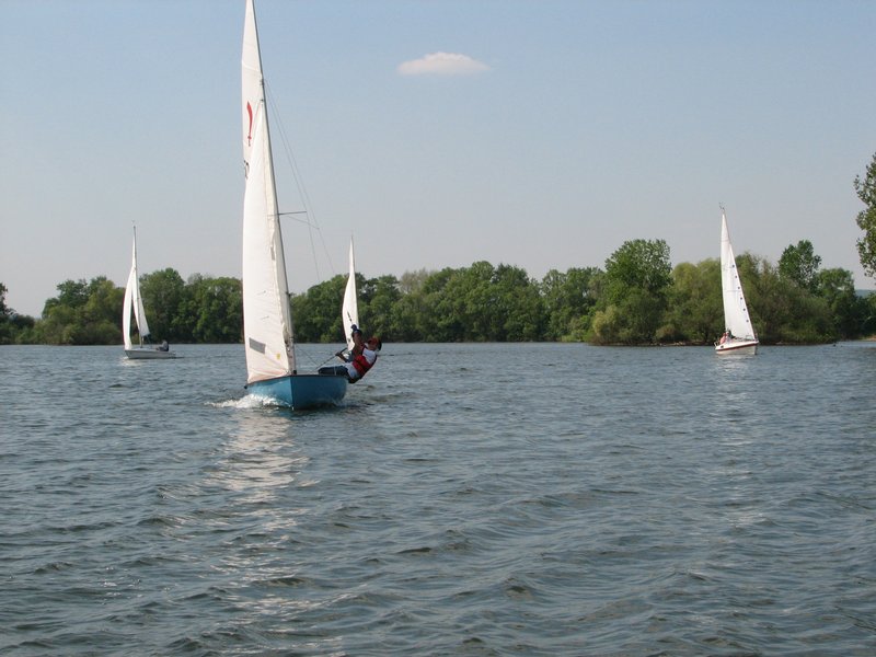 Ansegeln 2011