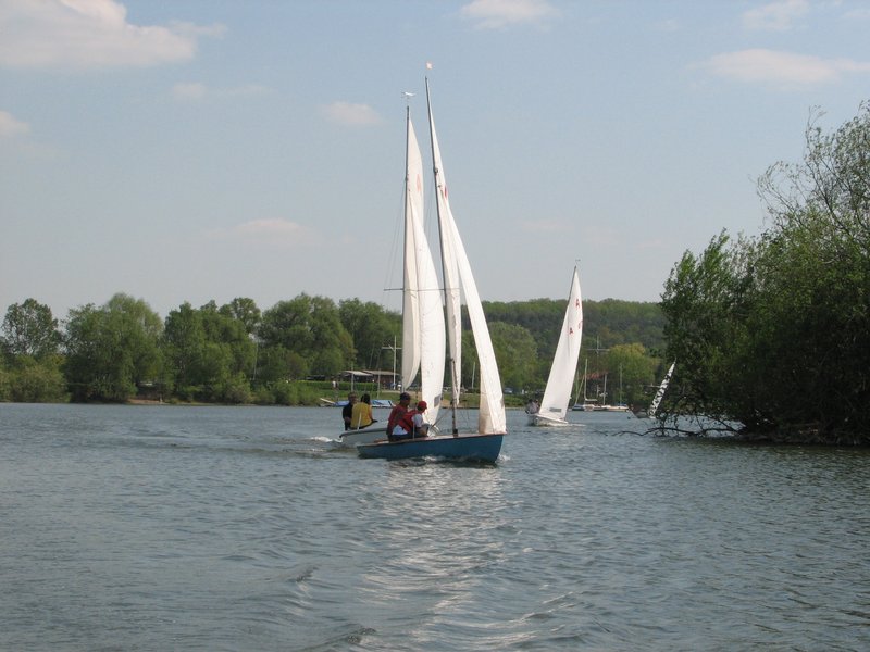 Ansegeln 2011