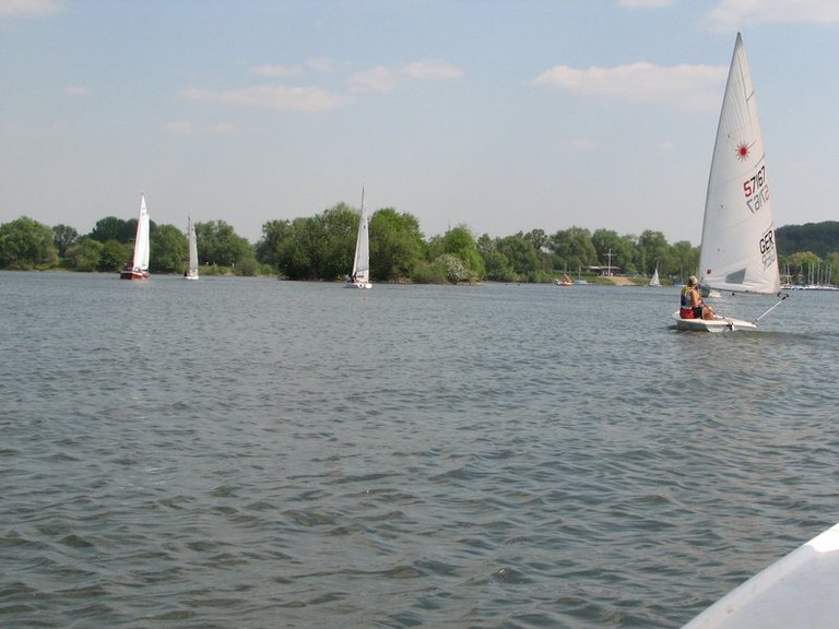 Ansegeln 2011