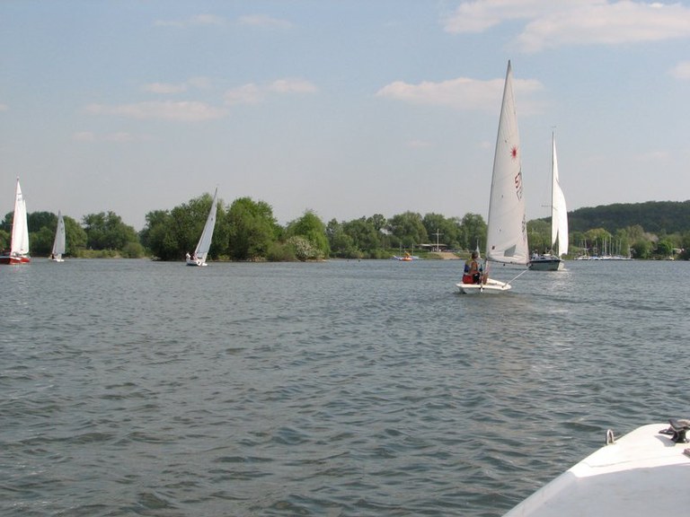 Ansegeln 2011
