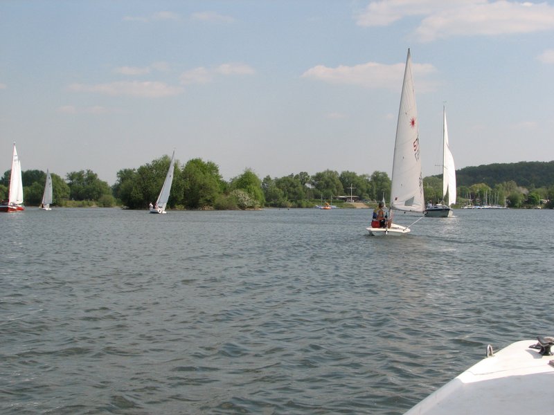 Ansegeln 2011