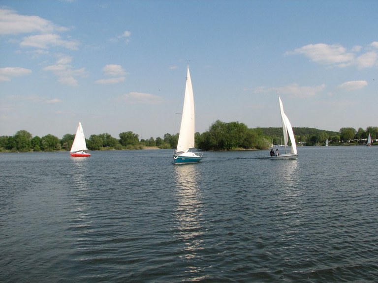 Ansegeln 2011