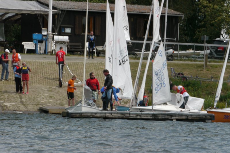Vorbeitungen