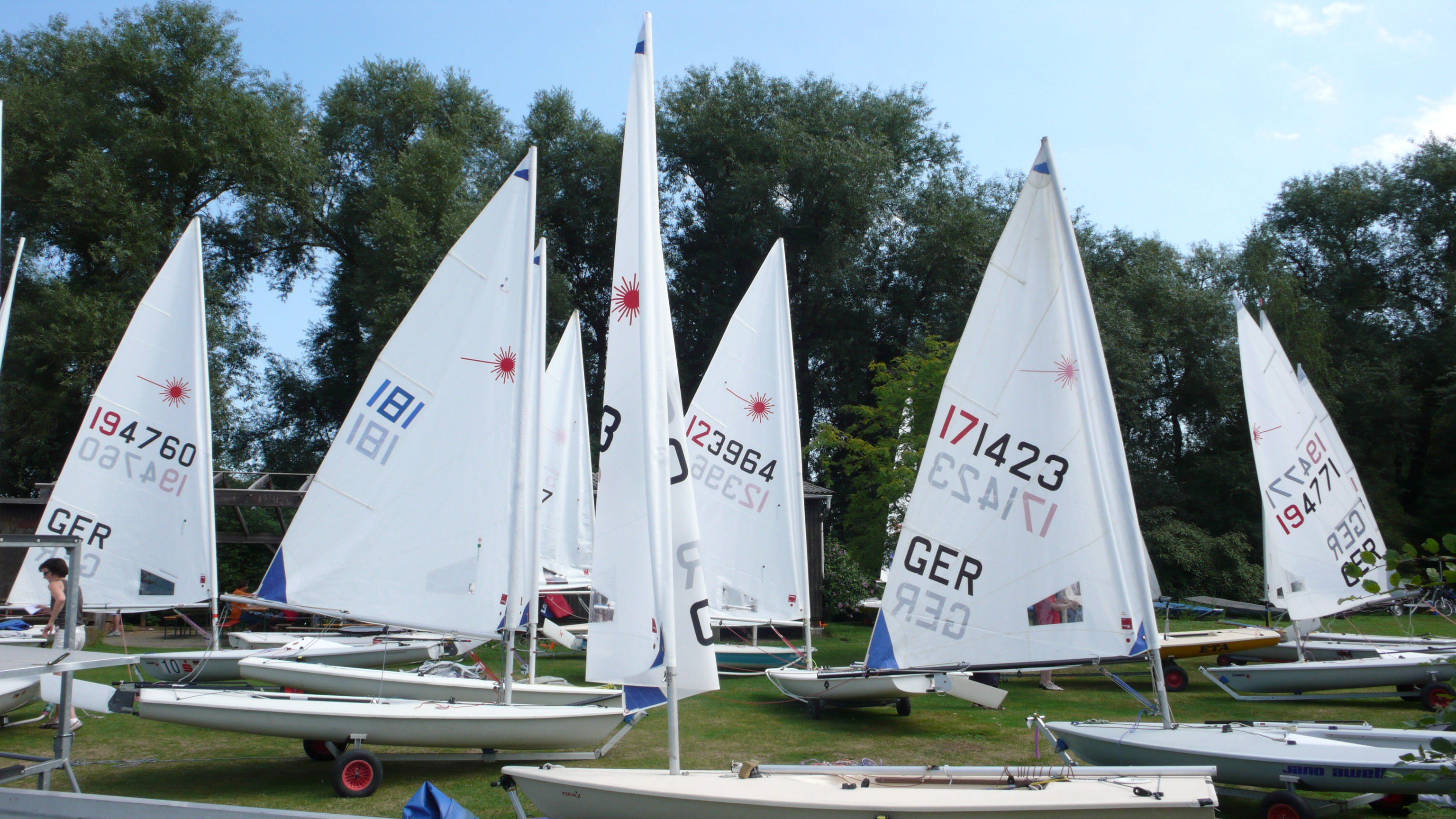 Laser 174