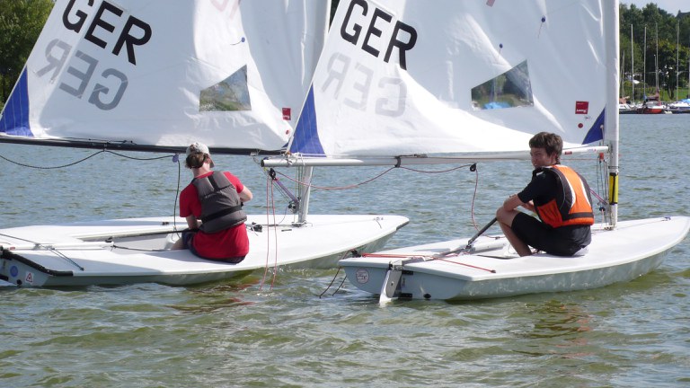 Laser 205
