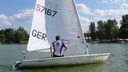 Laser 258
