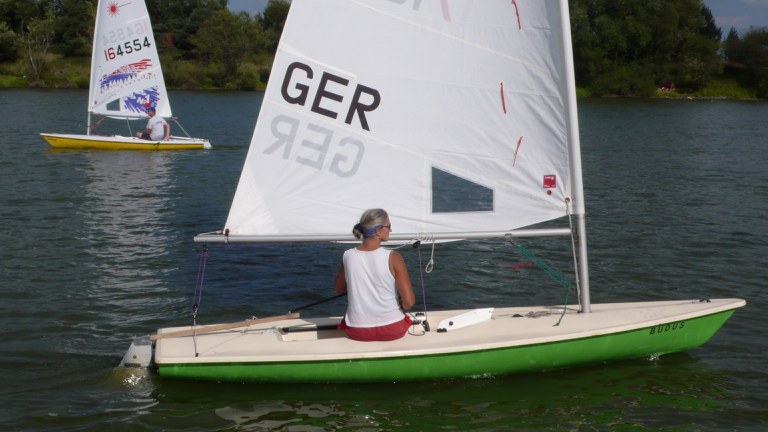 Laser 267