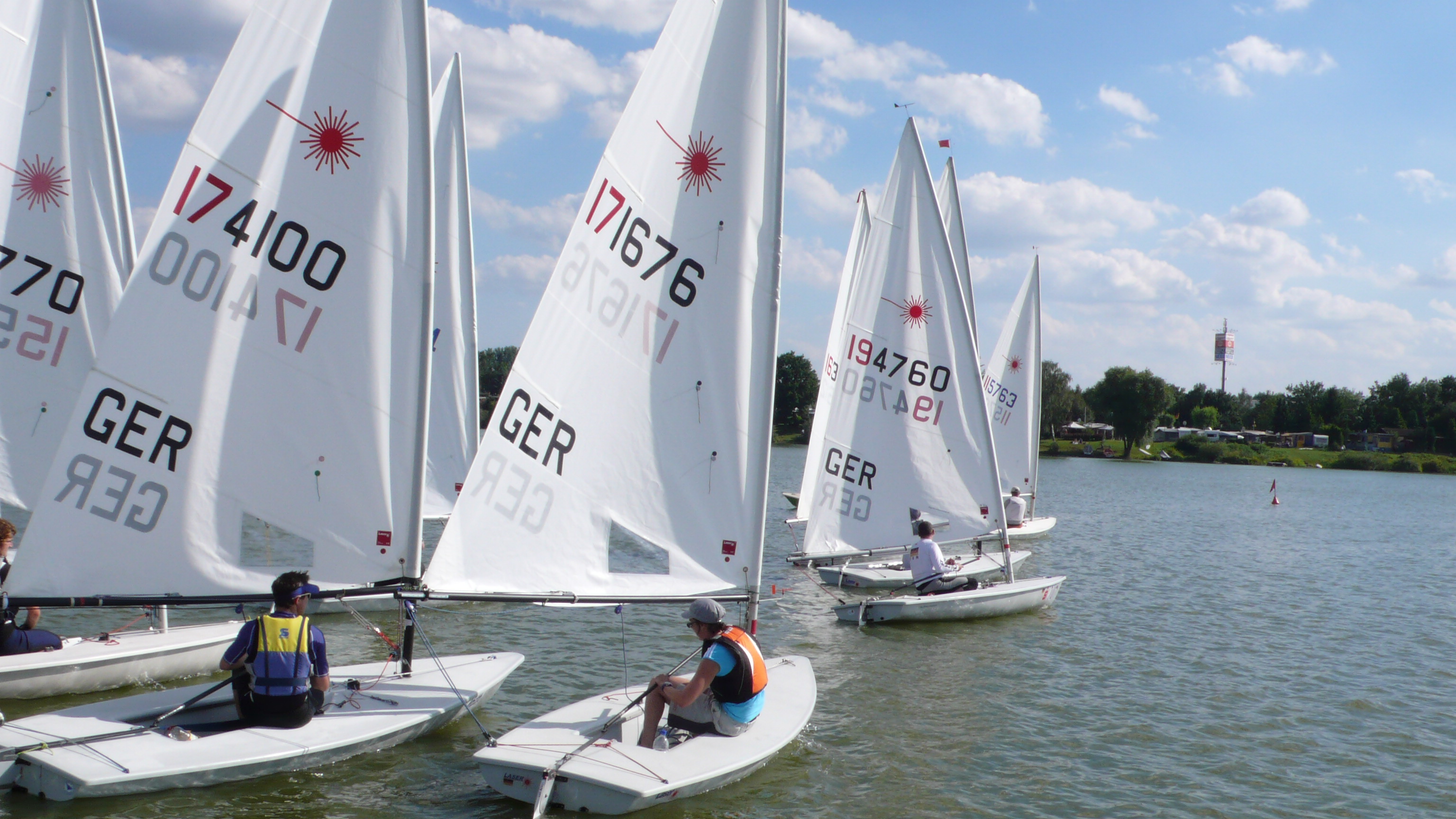 Laser 277