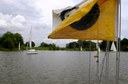 Nur noch wenige Minuten bis zum ersten Start