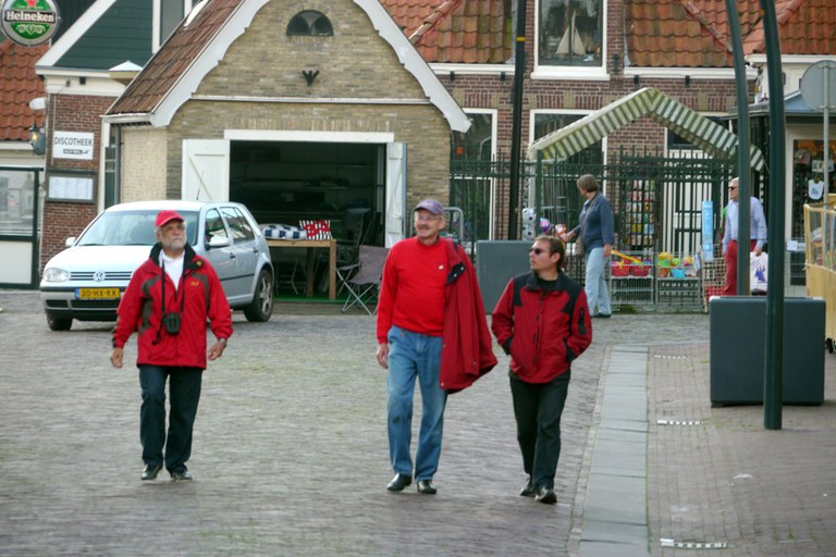 ein Spaziergang durch Heeg