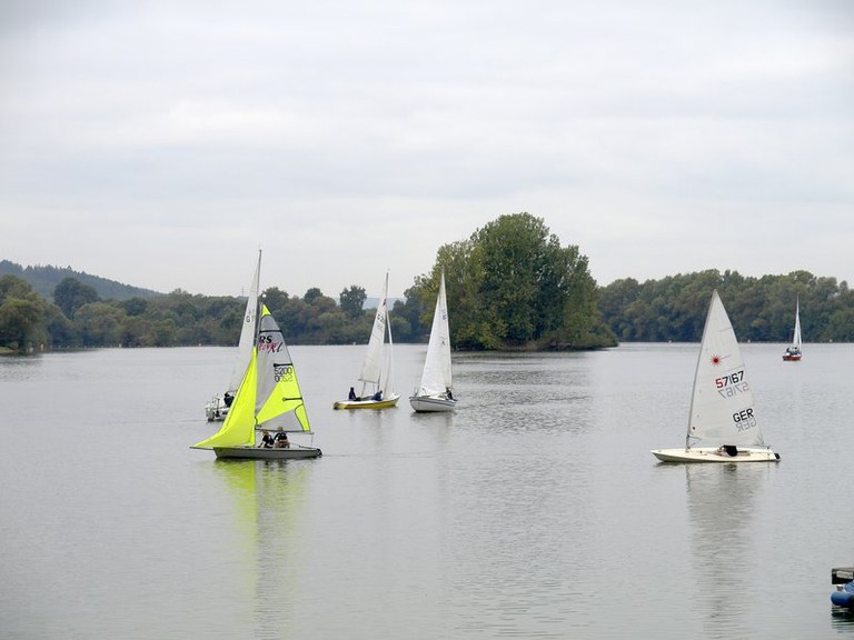 2. Lauf Clubmeisterschaft 2013