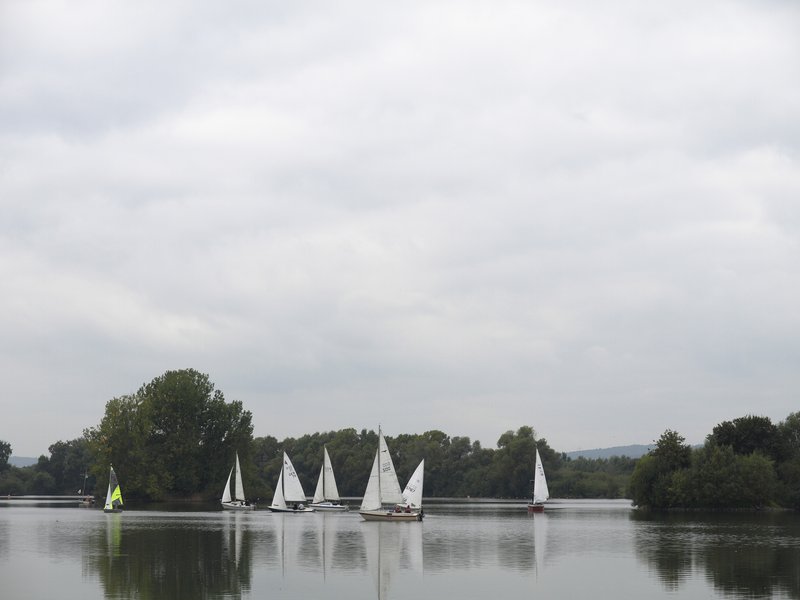 2. Lauf Clubmeisterschaft 2013