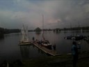 Die Boote sind bereit