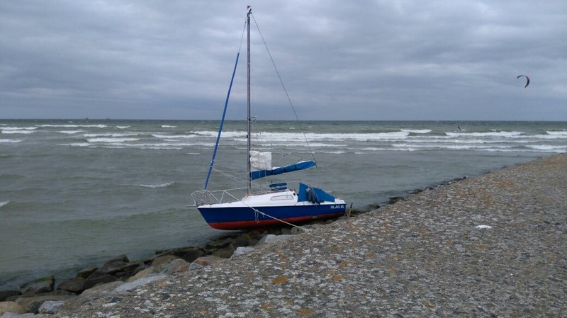 Sturmschaden nach Unwetter