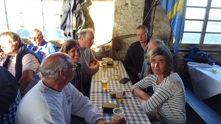 Bergfest im Lockschuppen Warnemünde 1