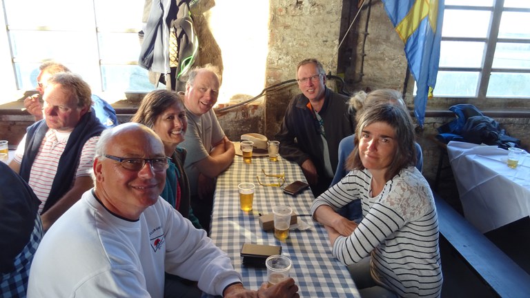 Bergfest im Lockschuppen Warnemünde 2