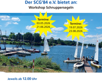 Workshop Schnuppersegeln